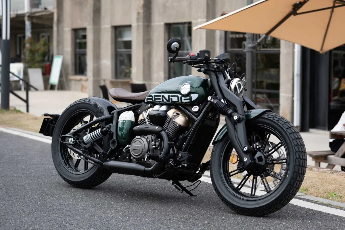 Мотоцикл Benda Napoleonbob 250