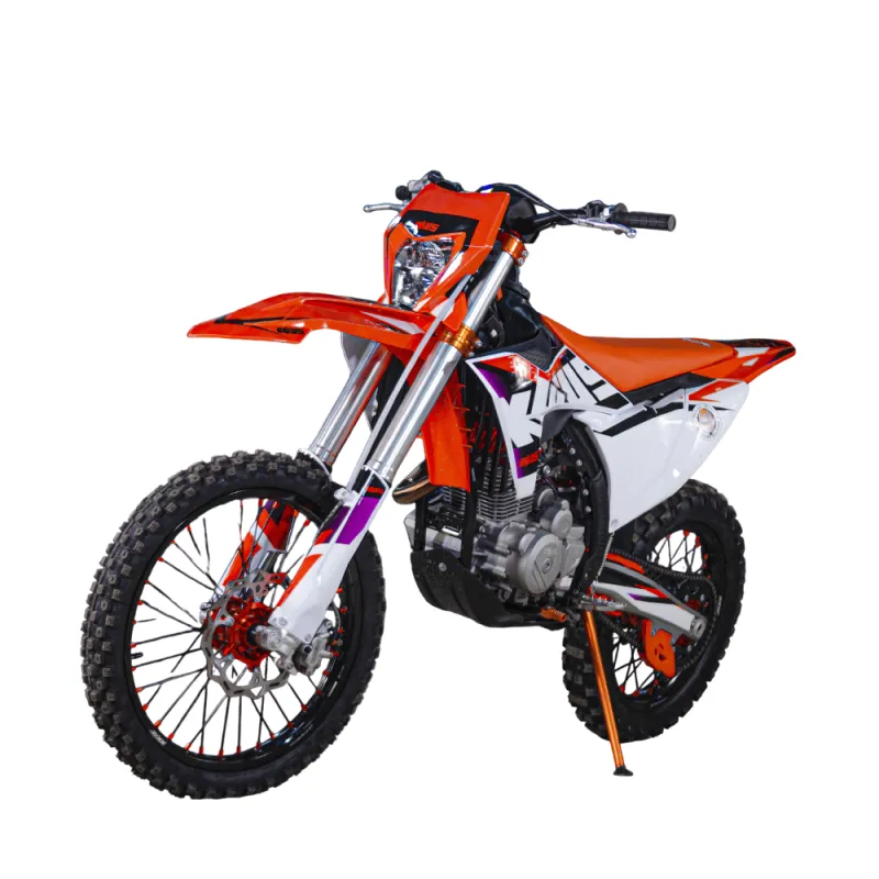 Мотоцикл кроссовый KEWS K23L PR300 21\18