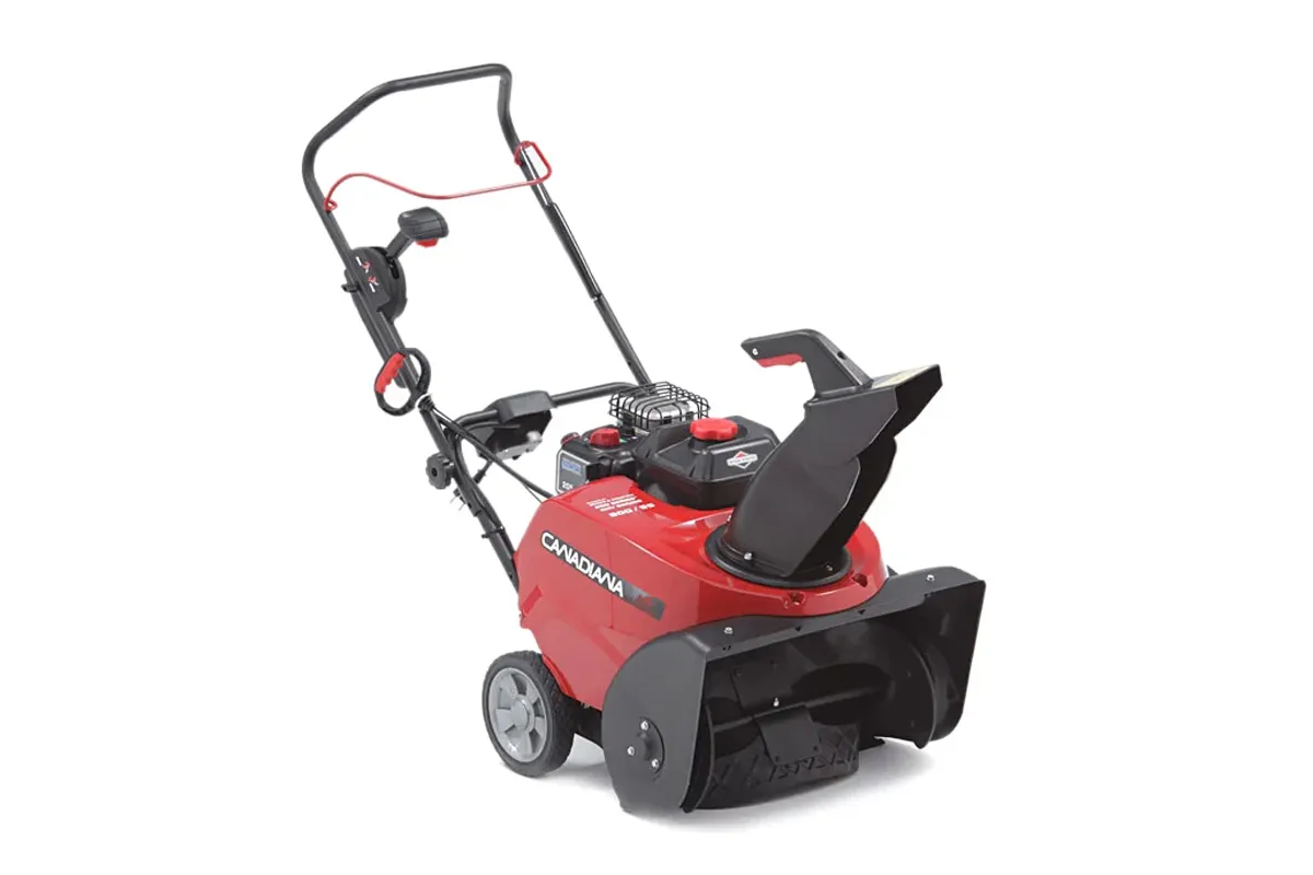 Снегоуборщик CANADIANA CS55800