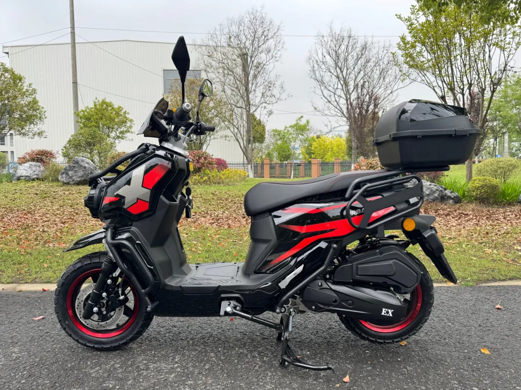 Скутер EX-MOTO URBAN TKE-49.5