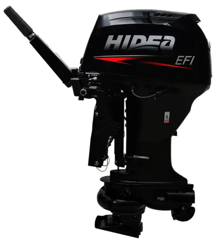Лодочный мотор HIDEA HDJEF40HEL-T EFI JET (длинная нога)