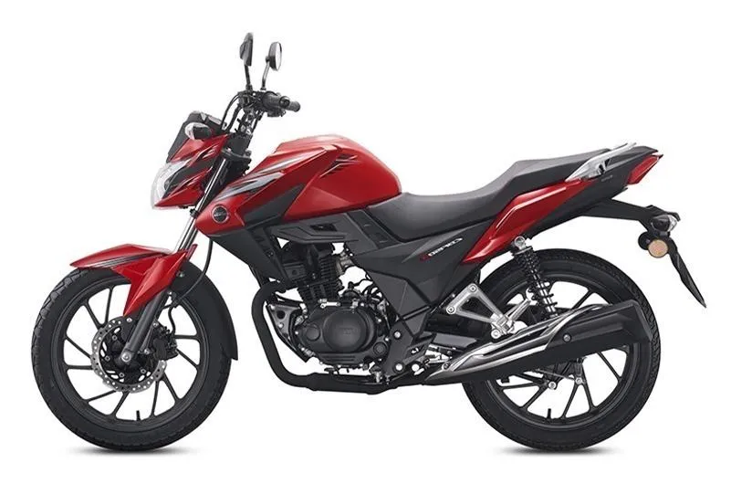 Мотоцикл HONDA CBF150R TOURENDURO