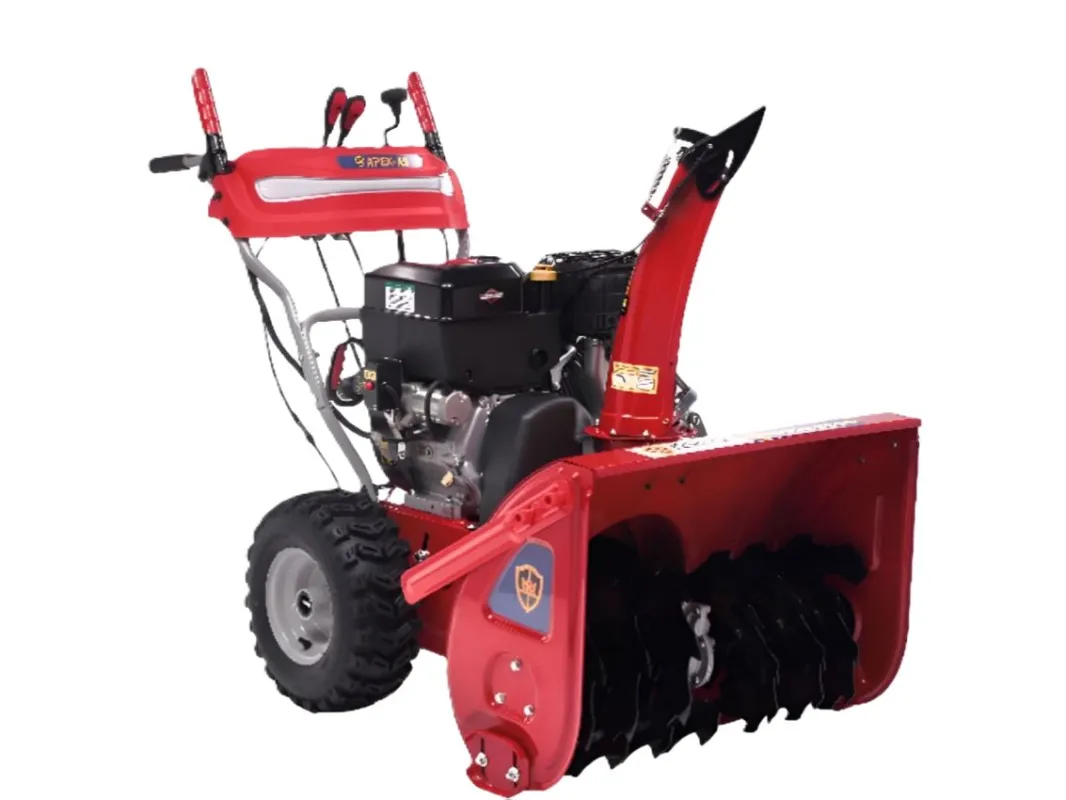 Снегоуборщик Apek-as 73 BS Pro Line