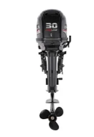 Лодочный мотор MARLIN MP 30 AWRL PROLINE