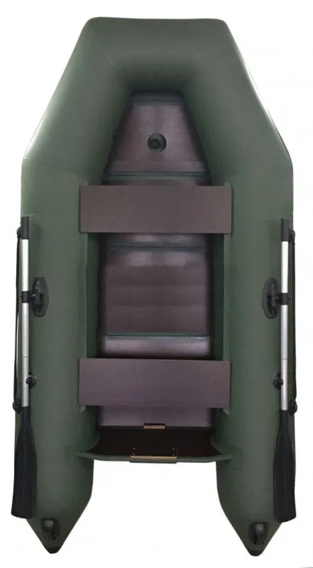 Лодка ПВХ ВЕЛЬБОТ Волгарь 290 МКXL