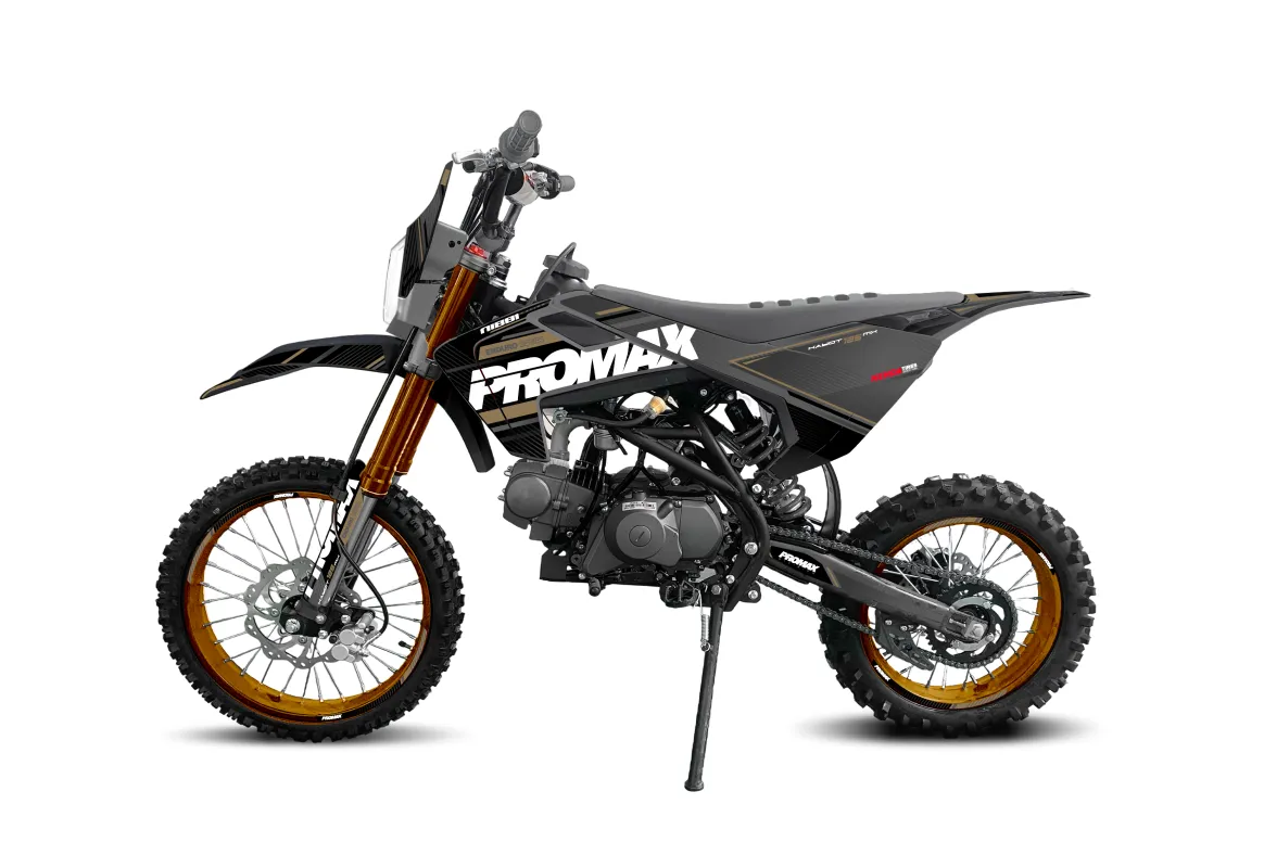 Питбайк PROMAX KAYOT 125E 17/14
