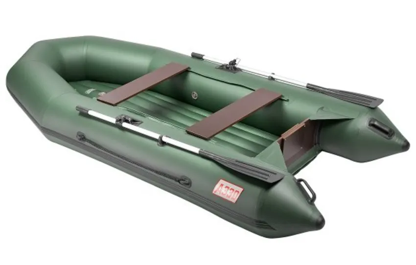 Моторная лодка КАПИТАН А330