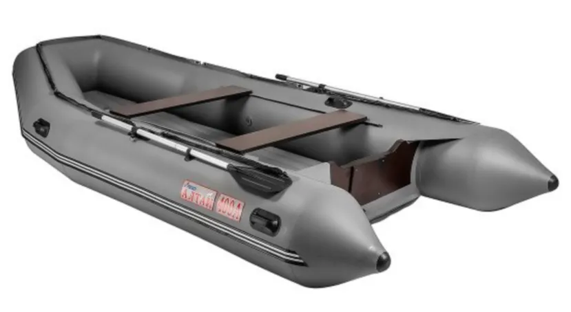 Моторная лодка АЛТАЙ 400А