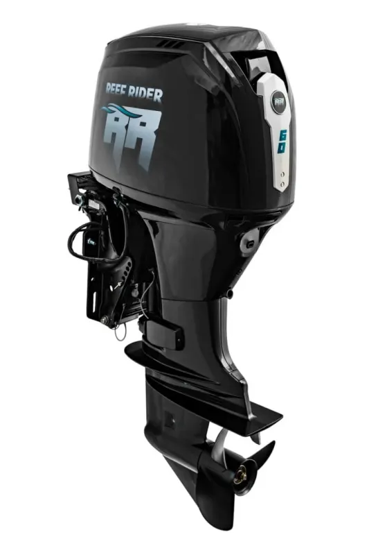 4х-тактный лодочный мотор REEF RIDER RREF60FUEL-T (CT)