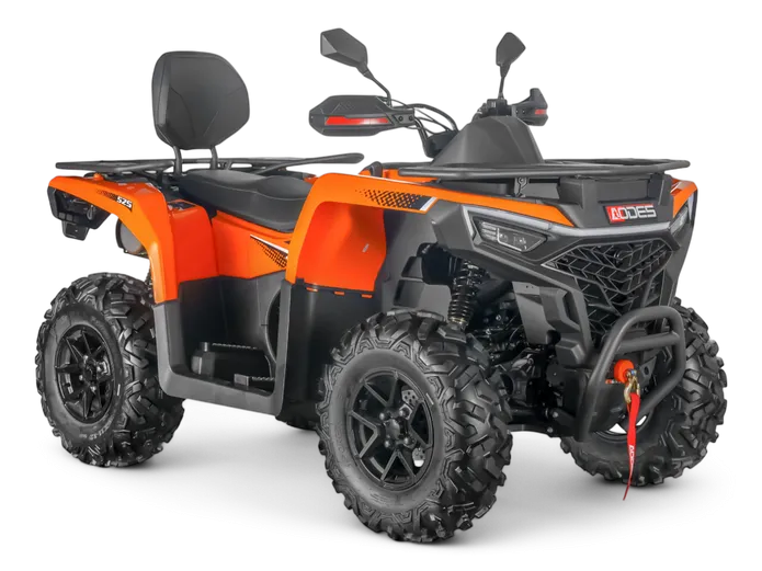 Квадроцикл AODES Pathcross ATV525L PRO 2025г.