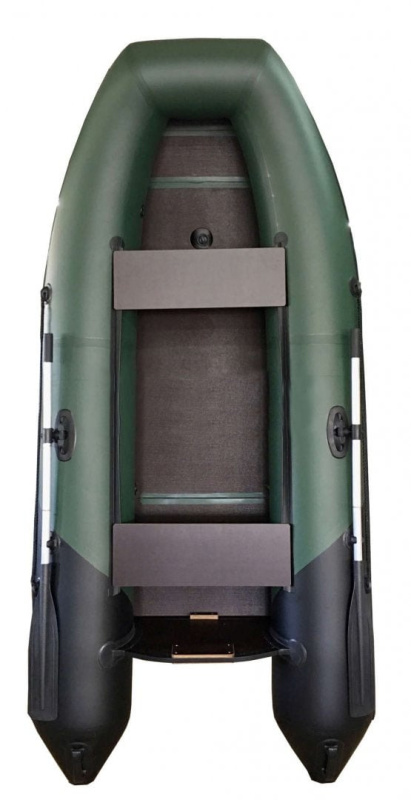 Лодка ПВХ ВЕЛЬБОТ Камыш 3200 Легкая серия