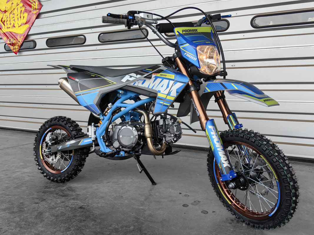 Питбайк PROMAX KAYOT 125E 14/12