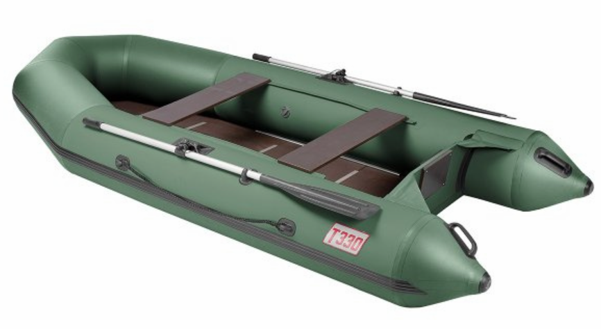 Моторная лодка КАПИТАН Т330